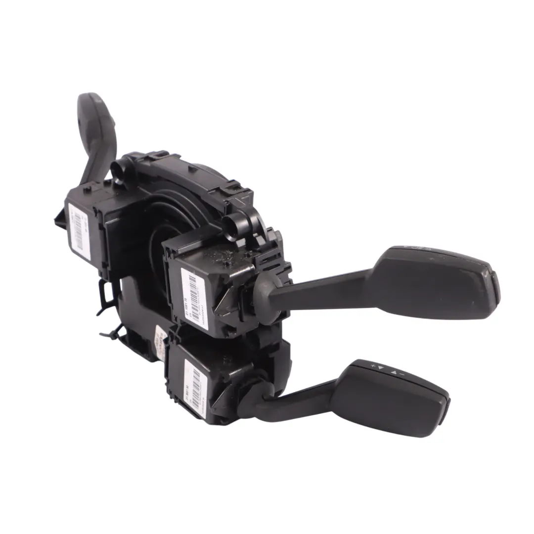 Steering Switch Cluster Wiper Cruise to BMW E71 E72 with Part number 9169074 BMW E71 E72 Steering Switch Cluster Wiper Cruise - SKU 9169074 - Part number 9169074