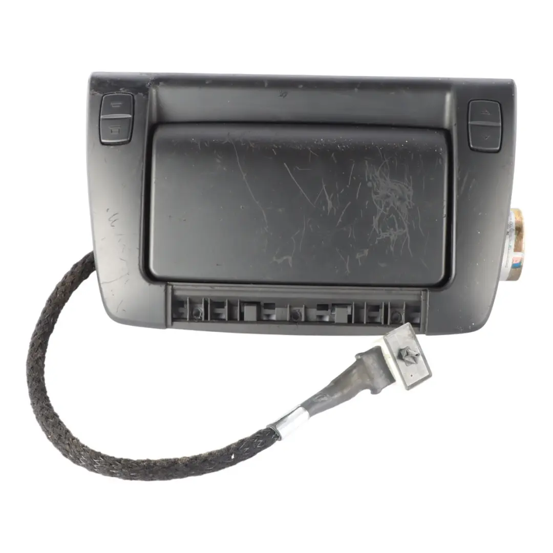 Dashboard Monitor BMW Z4 E85 Onboard Central Information Display Screen to with Part number 9169175 Dashboard Monitor BMW Z4 E85 Onboard Central Information Display Screen - SKU 9169175-1 - Part number 9169175