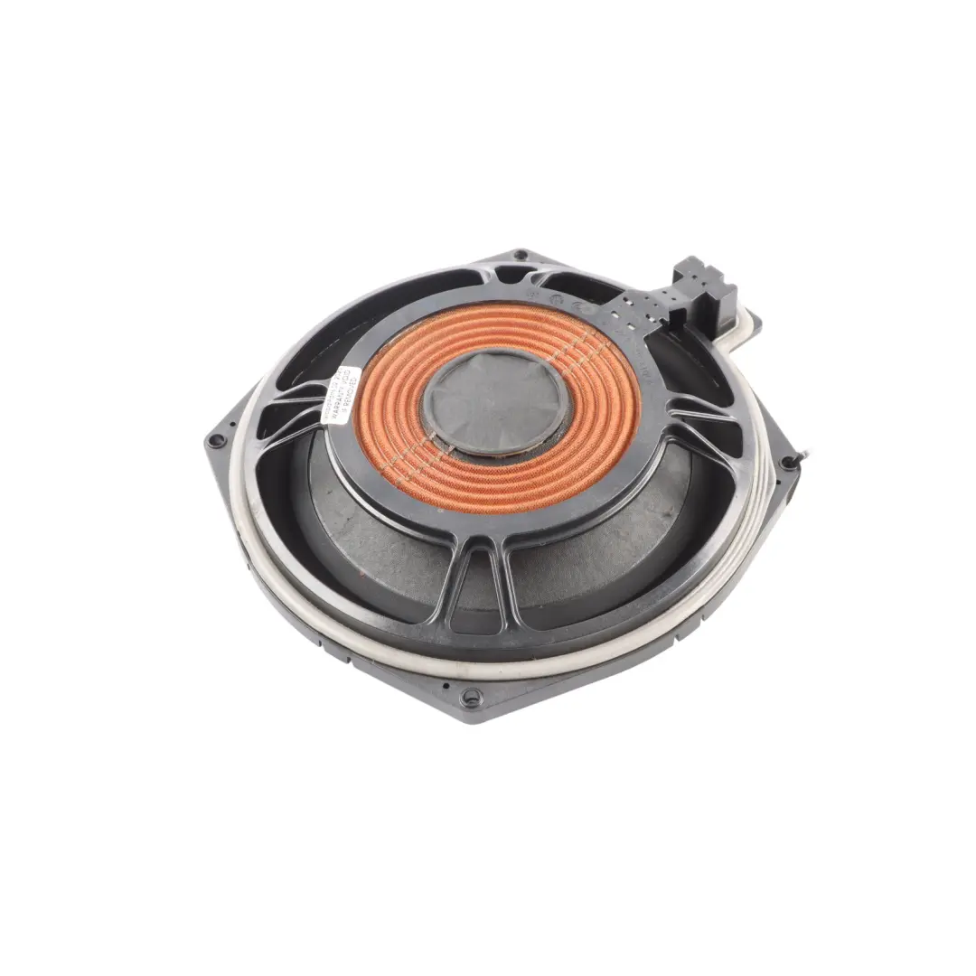  Central Speaker BMW F10 F11 HiFi Subwoofer Bass Harman Kardon Left N/S - SKU 9169687-1 - Part number 9169687