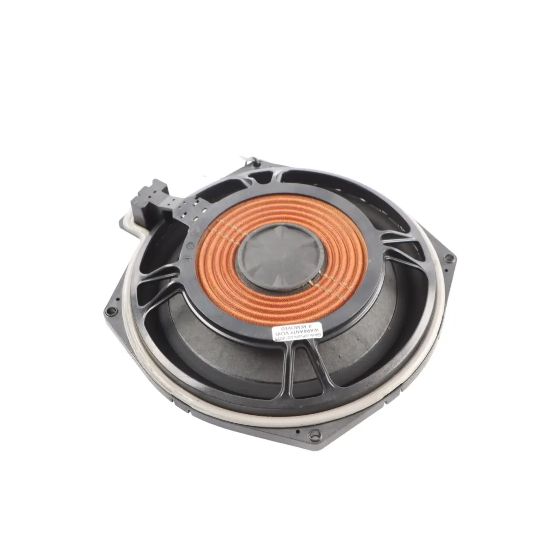  Central Speaker BMW F10 F11 HiFi Subwoofer Bass Harman Kardon Left N/S - SKU 9169687-1 - Part number 9169687