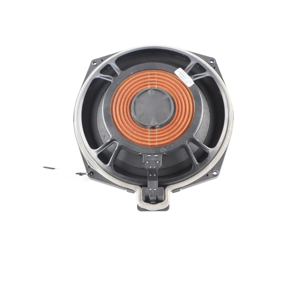  Central Speaker BMW F10 F11 HiFi Subwoofer Bass Harman Kardon Left N/S - SKU 9169687-1 - Part number 9169687