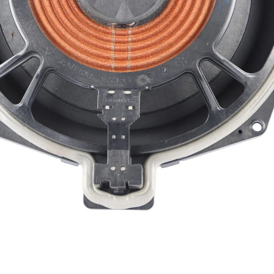  Zentraler Lautsprecher BMW F10 F11 Links HiFi Subwoofer Bass Harman - SKU 9169687-1 - Teilenummer 9169687