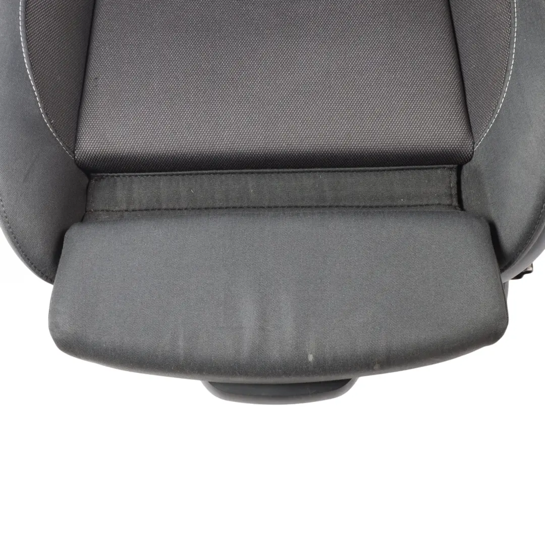 BMW E87 LCI M Sport Tessuto Interno Anteriore Sinistro Rete Lato Sedile - SKU 9179129 - Numero di parte 9179129