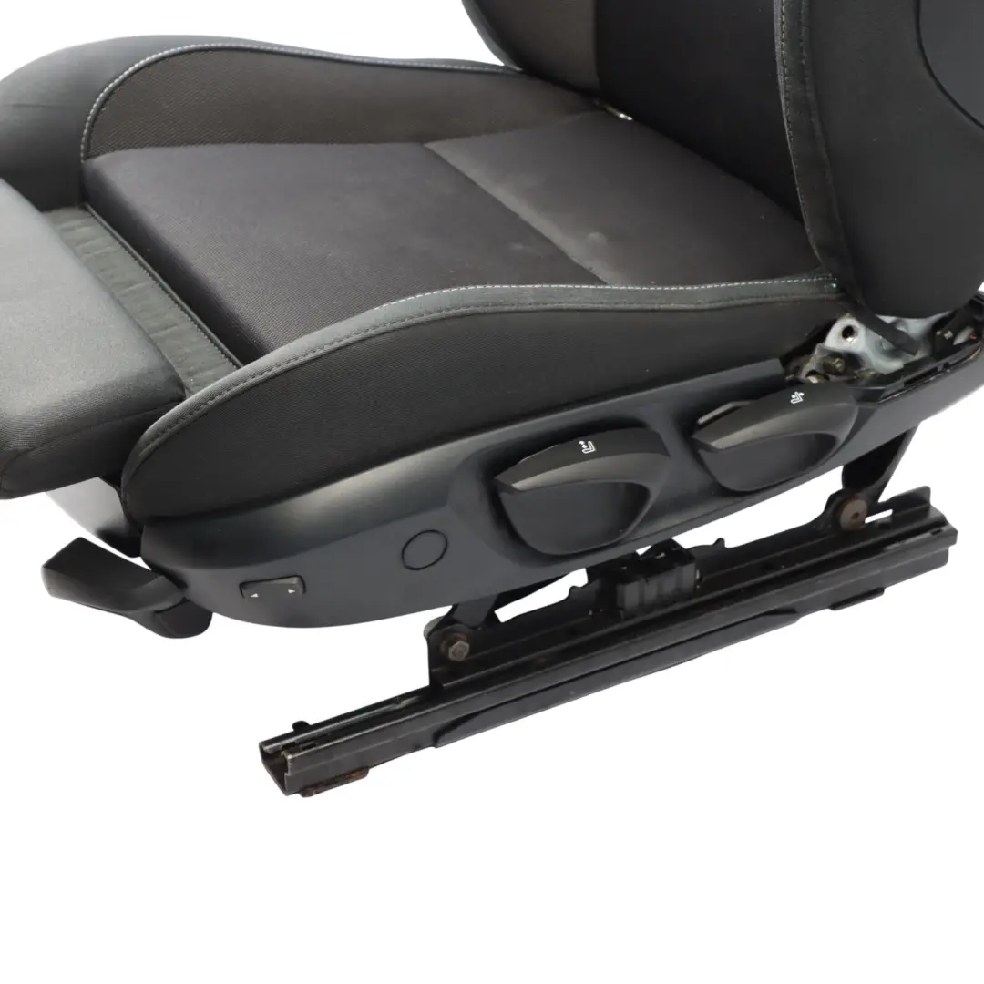 BMW E87 LCI M Sport Tessuto Interno Anteriore Sinistro Rete Lato Sedile - SKU 9179129 - Numero di parte 9179129