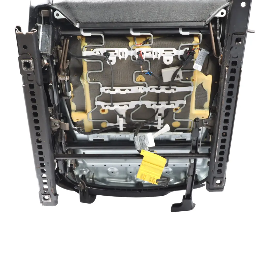 BMW E87 LCI M Sport Tessuto Interno Anteriore Sinistro Rete Lato Sedile - SKU 9179129 - Numero di parte 9179129
