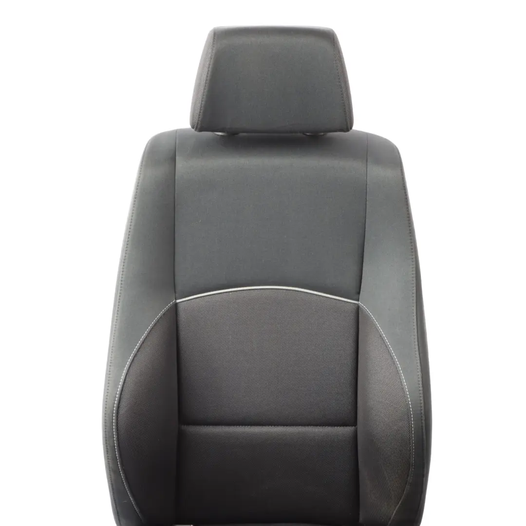 Stoff Interieur vorne links Sitz Seite Network für BMW E87 LCI M Sport mit Teilenummer 9179129 BMW E87 LCI M Sport Stoff Interieur vorne links Sitz Seite Network - SKU 9179129 - Teilenummer 9179129