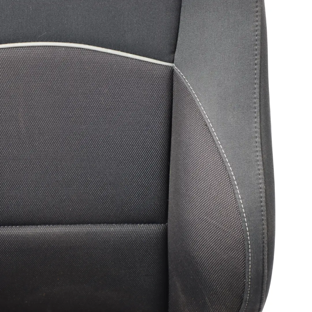 Cloth Interior Front Left N/S Seat Side Network BMW 1 Series E87 LCI M Sport - SKU 9179129 - Part number 9179129