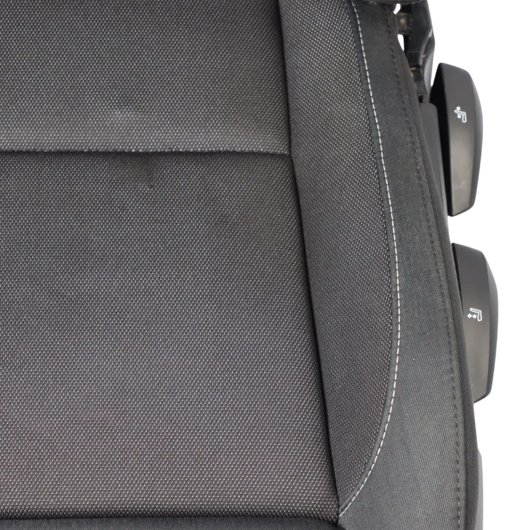 Stoff Interieur vorne links Sitz Seite Network für BMW E87 LCI M Sport mit Teilenummer 9179129 BMW E87 LCI M Sport Stoff Interieur vorne links Sitz Seite Network - SKU 9179129 - Teilenummer 9179129