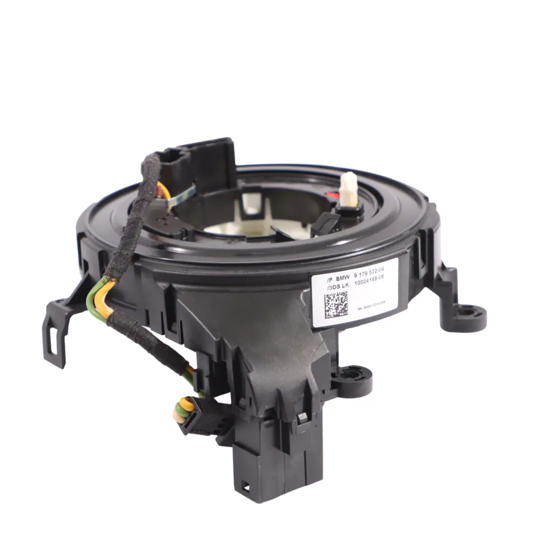 Steering Wheel Slip Ring to BMW E70 with Part number 9179522 BMW E70 Steering Wheel Slip Ring - SKU 9179522 - Part number 9179522