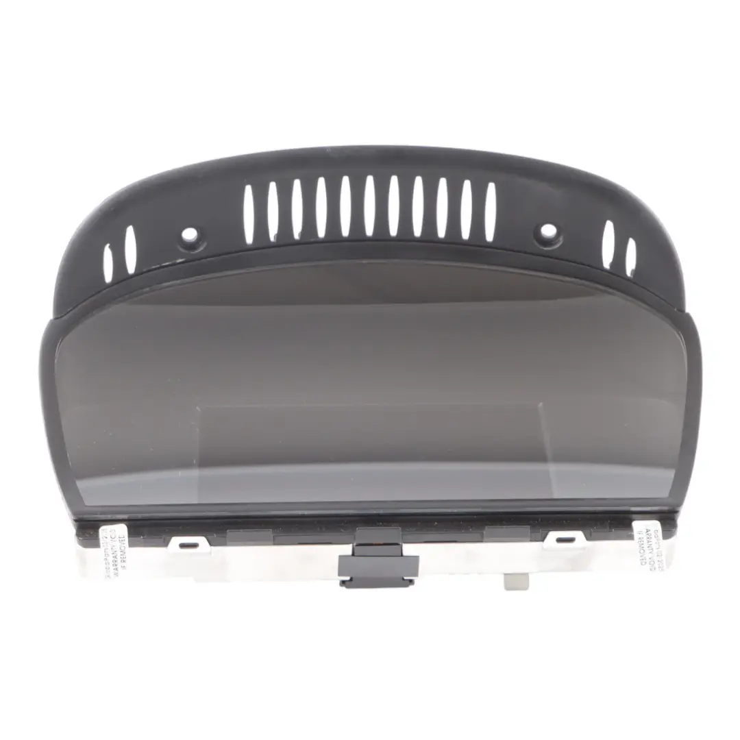 BMW E60 E63 On-board Navigation Display Monitor Dashboard Screen 6,5" - SKU 9193748-1 - Part number 9193748