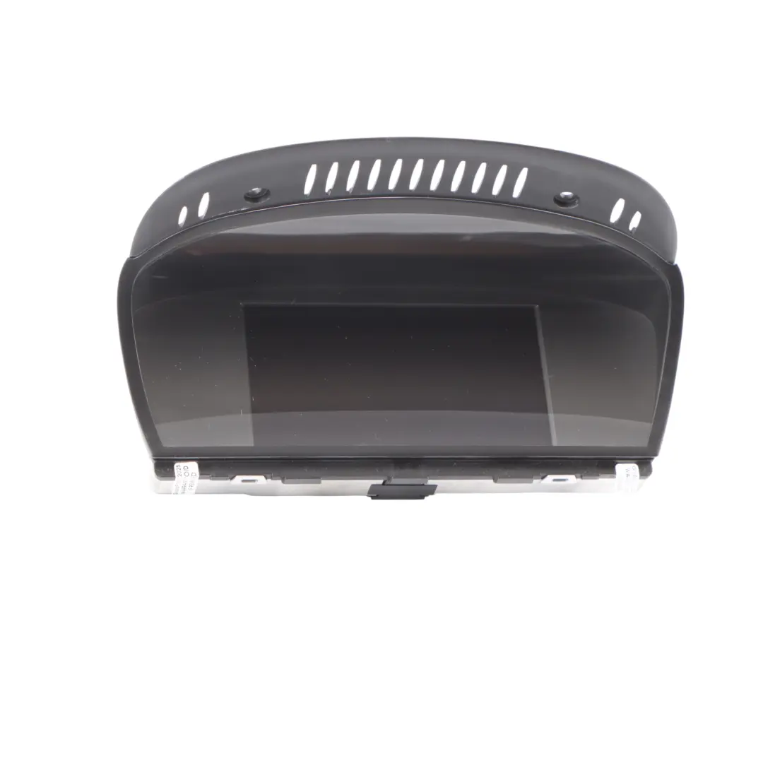 BMW E60 E63 On-board Navigation Display Monitor Dashboard Screen 6,5" - SKU 9193748-1 - Part number 9193748