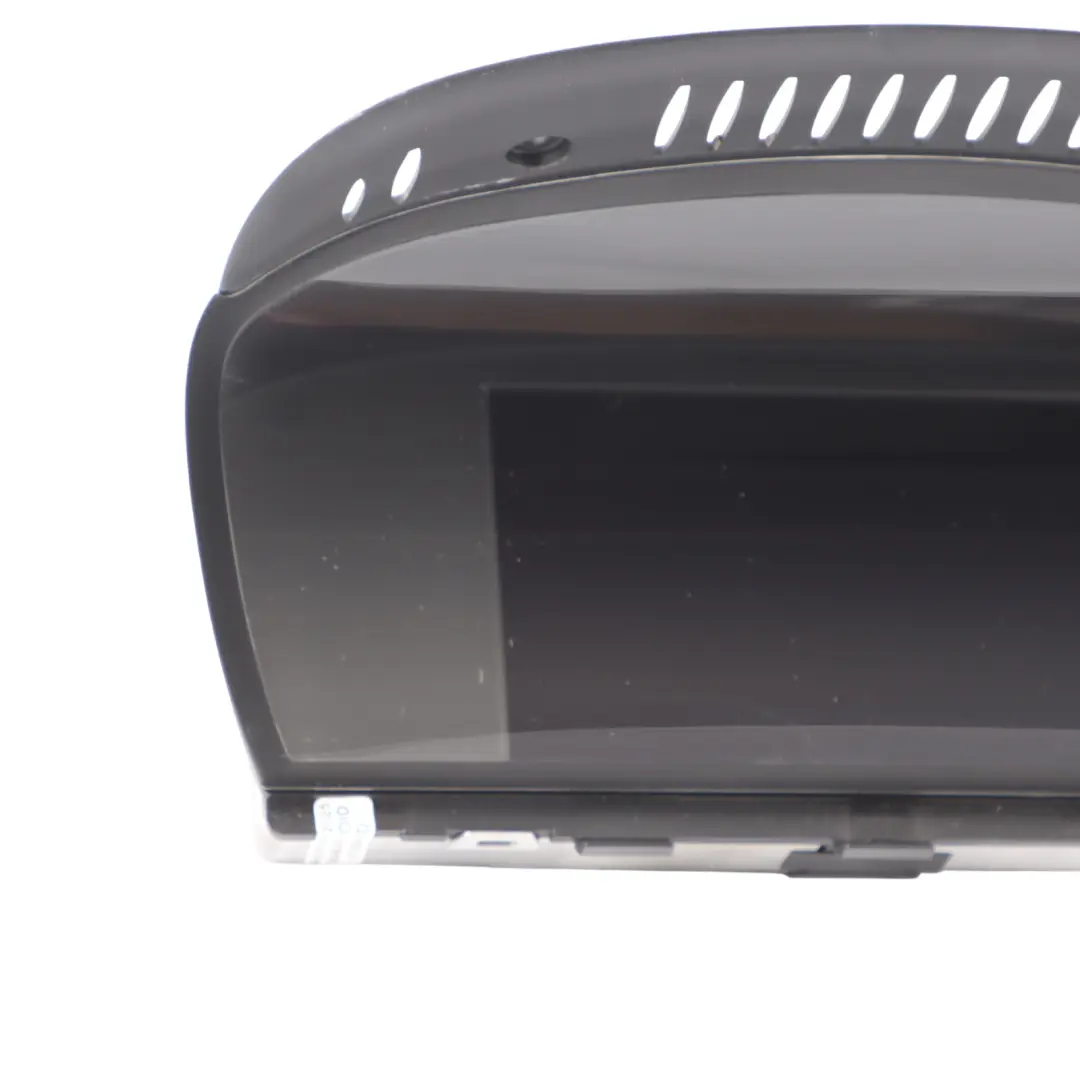 BMW E60 E63 On-board Navigation Display Monitor Dashboard Screen 6,5" - SKU 9193748-1 - Part number 9193748