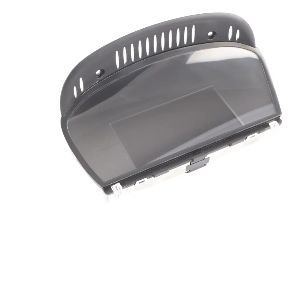 BMW E60 E63 On-board Navigation Display Monitor Dashboard Screen 6,5" - SKU 9193748-1 - Part number 9193748