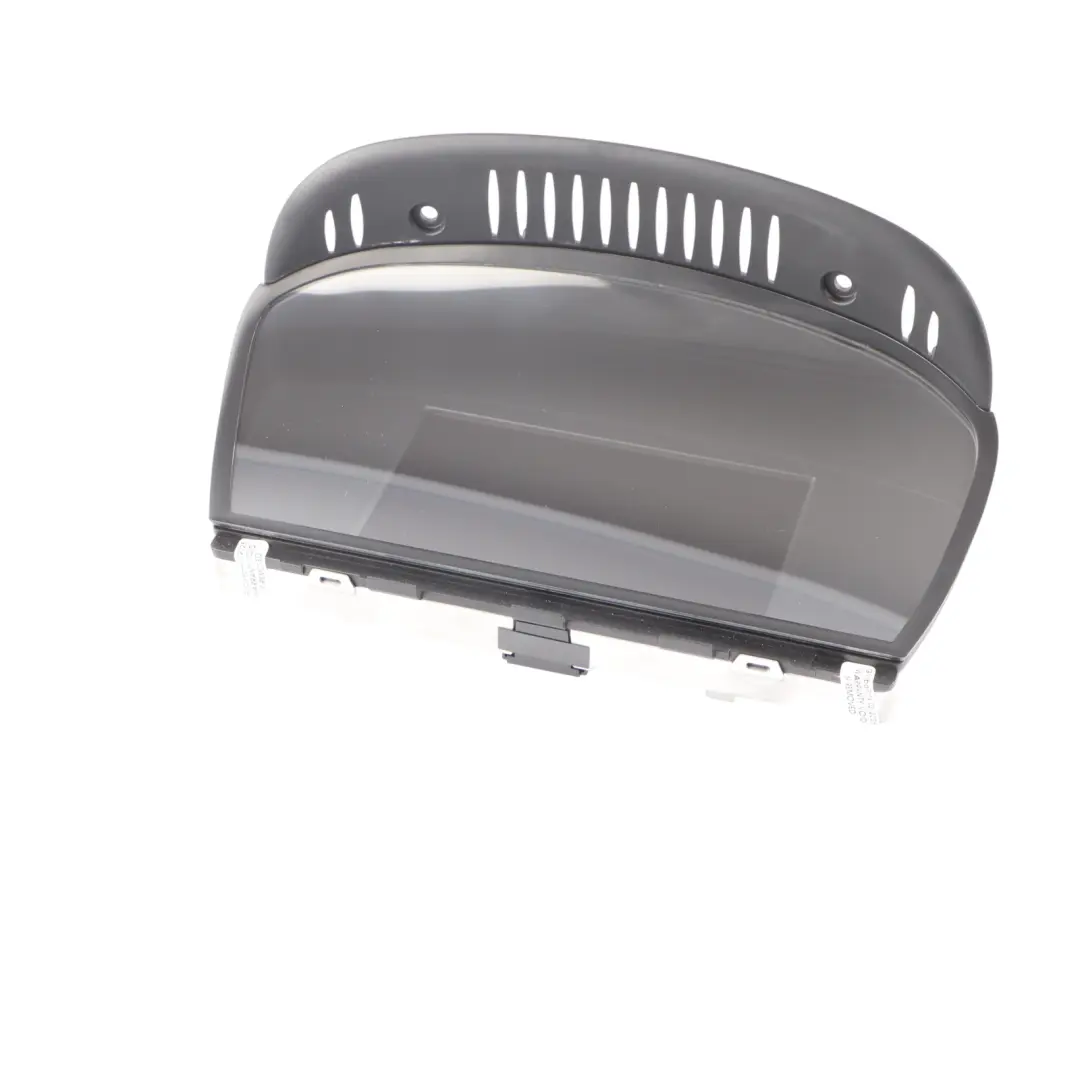 BMW E60 E63 On-board Navigation Display Monitor Dashboard Screen 6,5" - SKU 9193748-1 - Part number 9193748