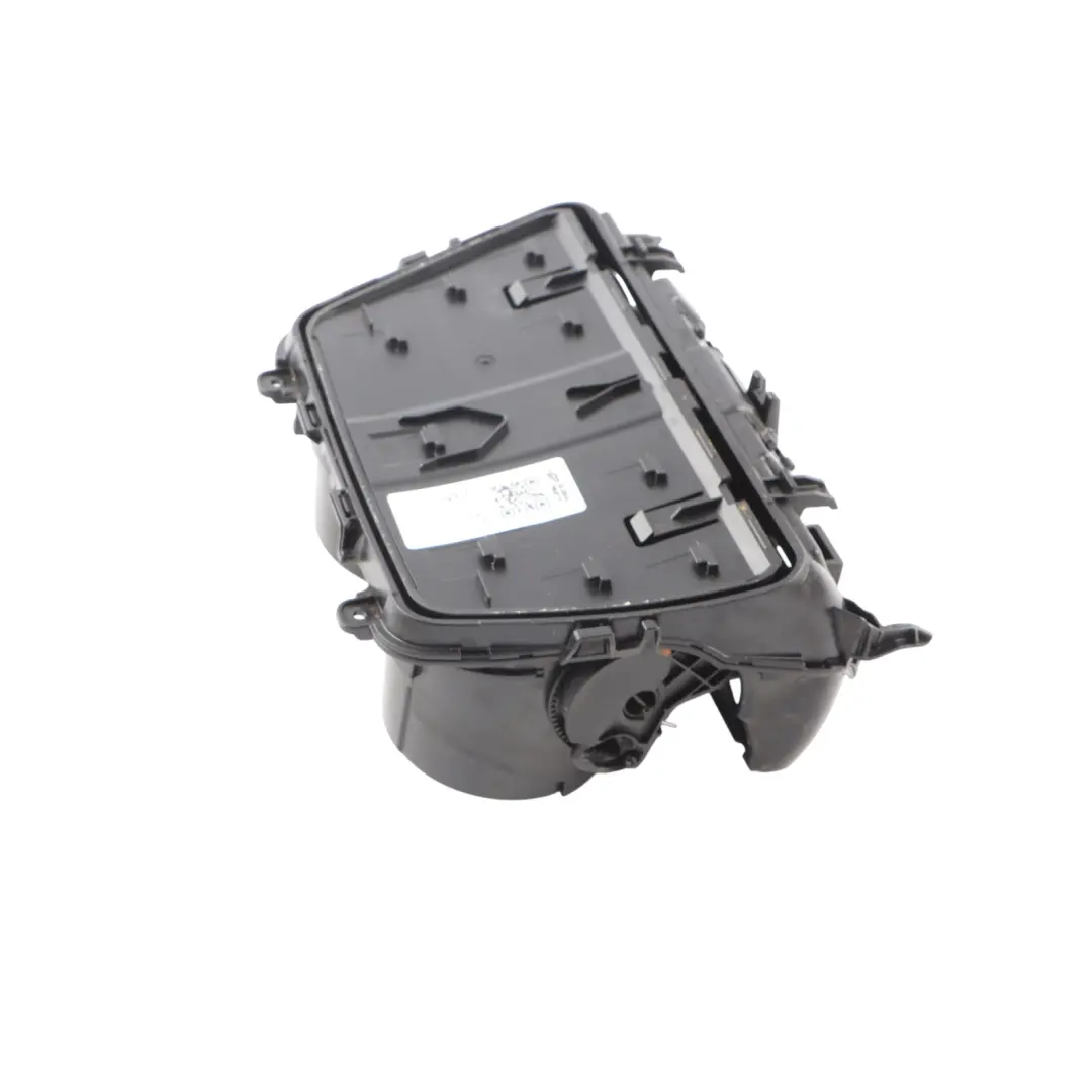 Porte Gobelets BMW F13 Console Centrale Double Porte-Gobelets Avant Bois Chêne - SKU 9197227-1 - Numéro de pièce 9197227