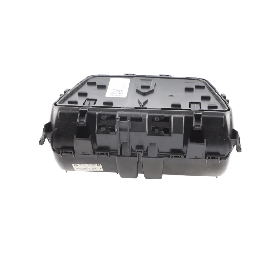Porte Gobelets BMW F13 Console Centrale Double Porte-Gobelets Avant Bois Chêne - SKU 9197227-1 - Numéro de pièce 9197227