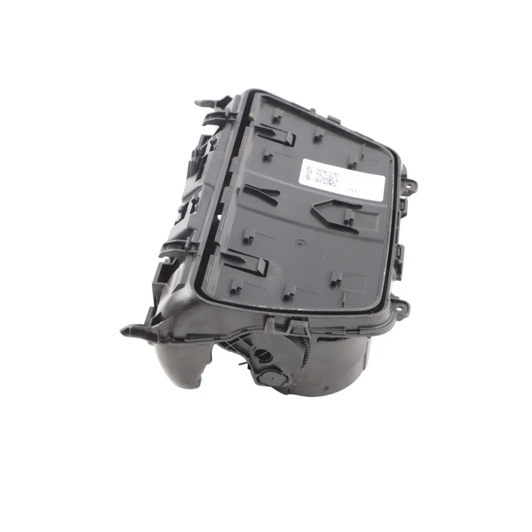 Porte Gobelets BMW F13 Console Centrale Double Porte-Gobelets Avant Bois Chêne - SKU 9197227-1 - Numéro de pièce 9197227