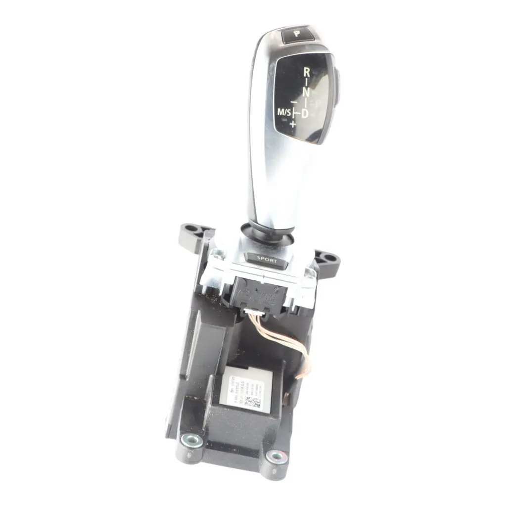 Selector Shifer Knob Switch Panel to BMW X5 E70 X6 E71 Automatic Gear with Part number 9197973 BMW X5 E70 X6 E71 Automatic Gear Selector Shifer Knob Switch Panel - SKU 9197973 - Part number 9197973