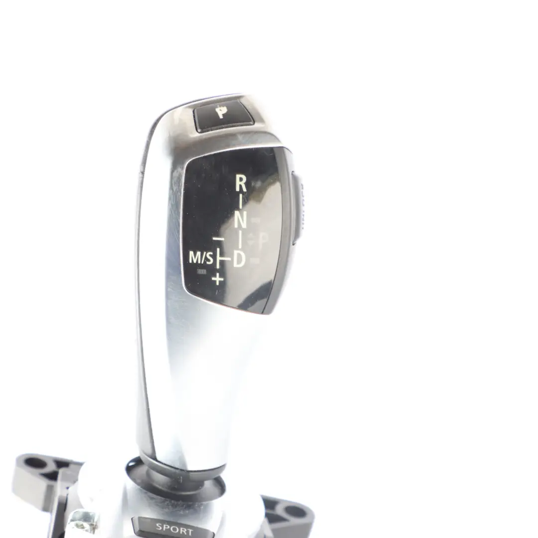 BMW X5 E70 X6 E71 Automatic Gear Selector Shifer Knob Switch Panel - SKU 9197973 - Part number 9197973