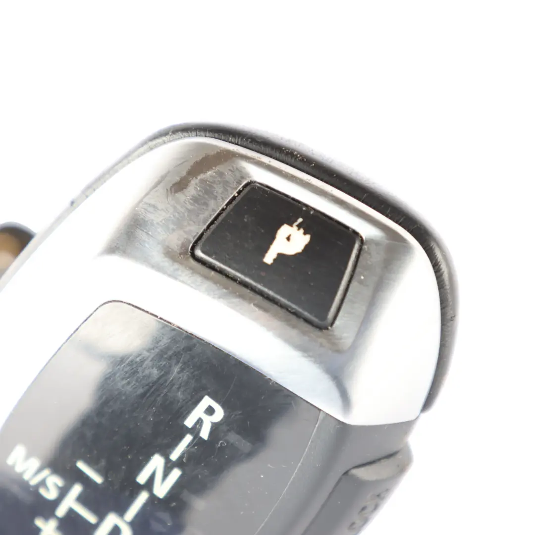 Selector Shifer Knob Switch Panel to BMW X5 E70 X6 E71 Automatic Gear with Part number 9197973 BMW X5 E70 X6 E71 Automatic Gear Selector Shifer Knob Switch Panel - SKU 9197973 - Part number 9197973