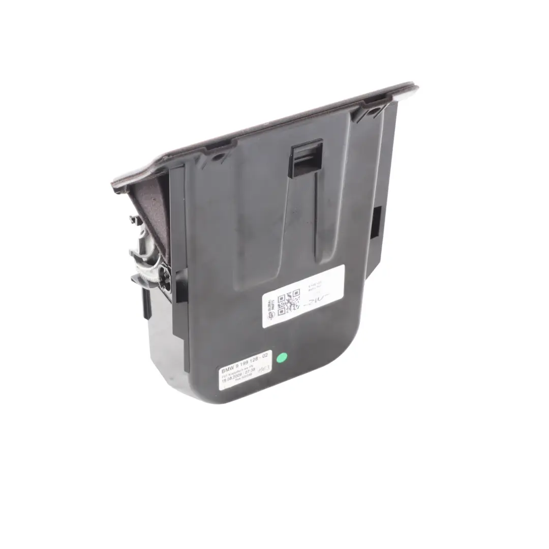 BMW F07 GT Glove Box Dashboard Dash Storage Compartment Glovebox Black - SKU 9199128 - Part number 9199128