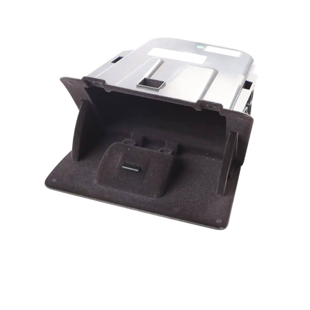 BMW F07 GT Glove Box Dashboard Dash Storage Compartment Glovebox Black - SKU 9199128 - Part number 9199128