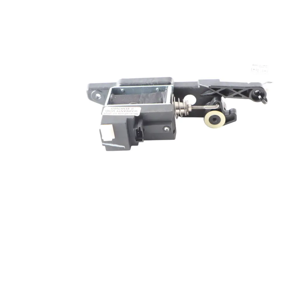  Glove Box Damper BMW E70 E70 LCI E71 Limiter Mechanismus Spring - SKU 9211040 - Part number 9211040
