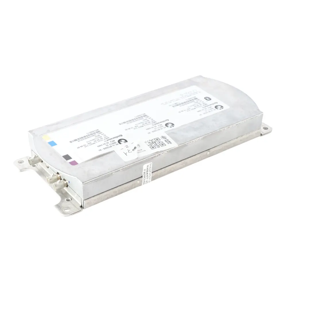 BMW X1 E84 X6 E71 Combox Media TCU 1.5 Most Bluetooth Control Module - SKU 9213320 - Part number 9213320