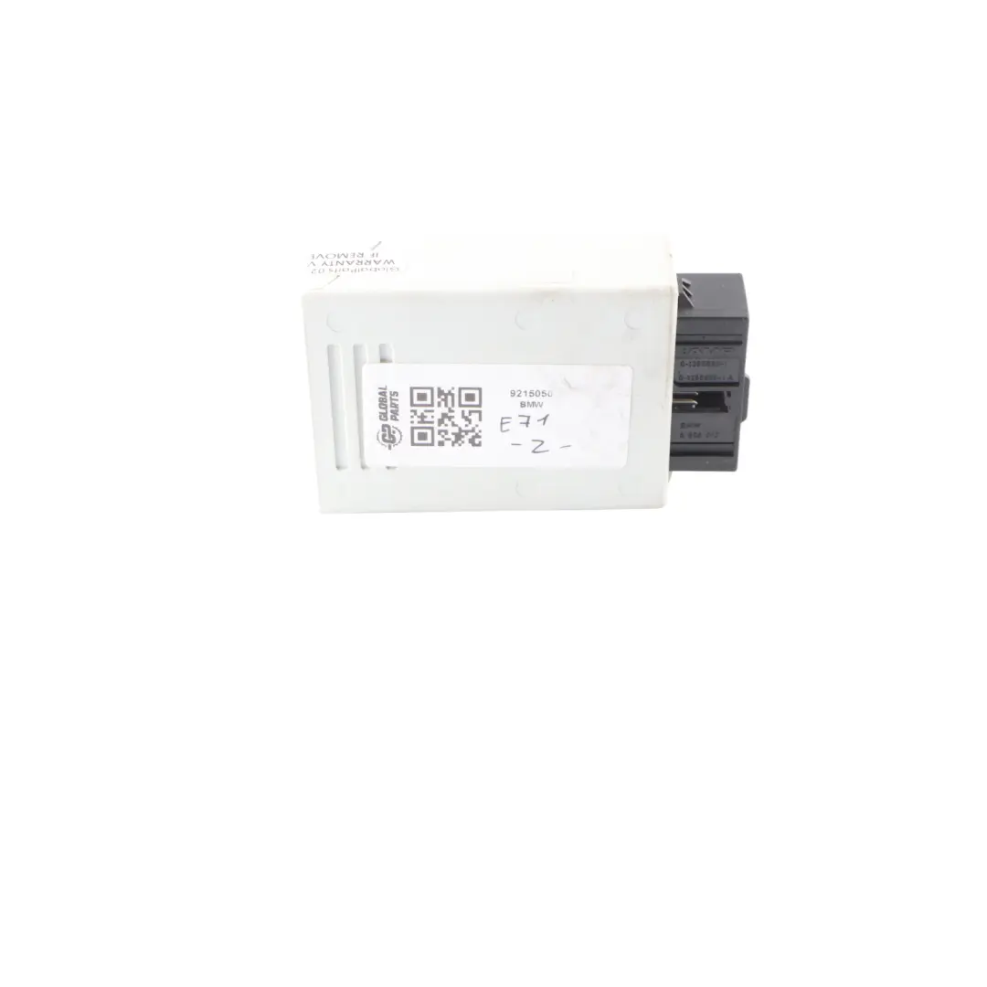 BMW E60 E61 E65 E70 X6 E71 Trailer Towing Control Module - SKU 9215050 - Part number 9215050