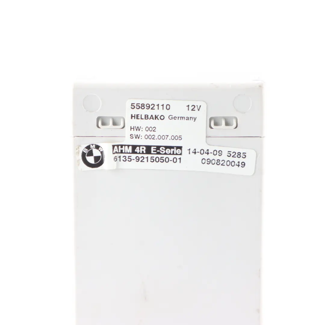 BMW E60 E61 E65 E70 X6 E71 Trailer Towing Control Module - SKU 9215050 - Part number 9215050