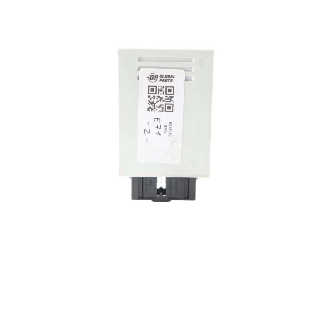 BMW E60 E61 E65 E70 X6 E71 Trailer Towing Control Module - SKU 9215050 - Part number 9215050