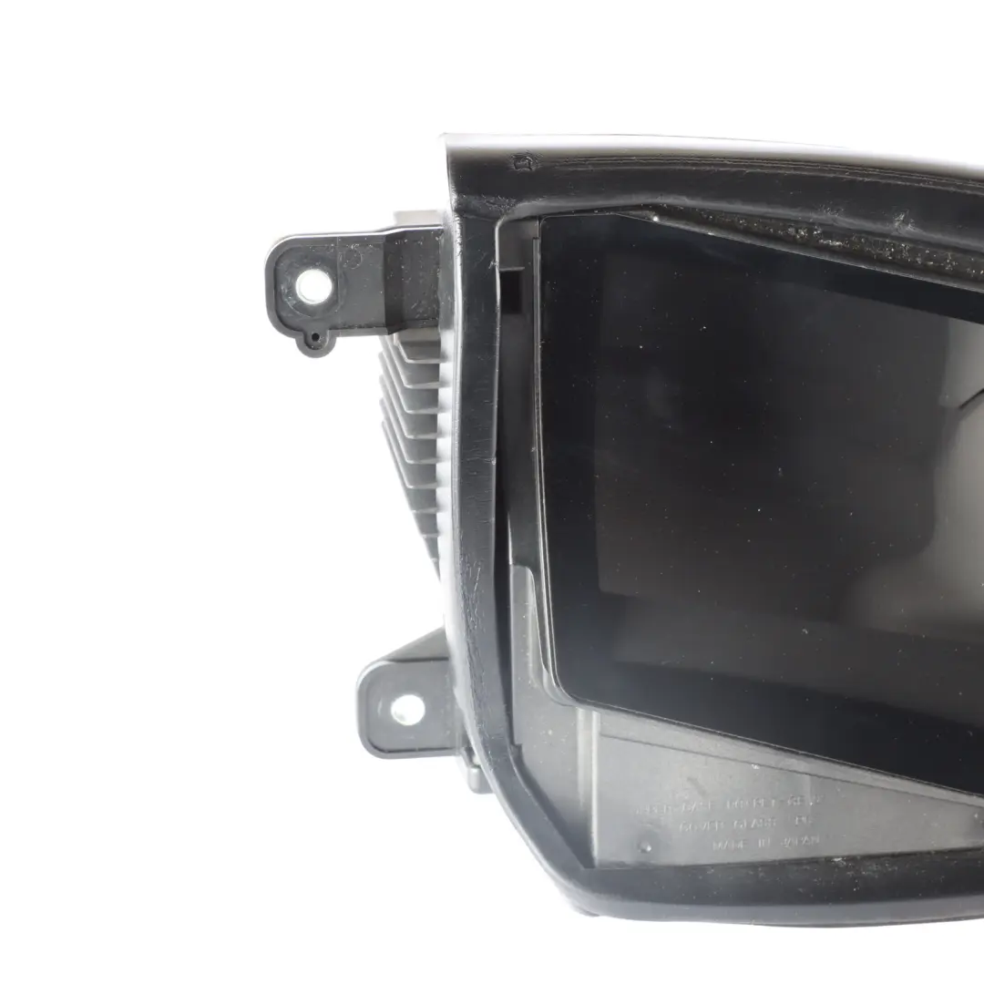 BMW X6 E71 Dashboard Head Up Display Car System Monitor HUD - SKU RHD-9215327 - Part number 9215327
