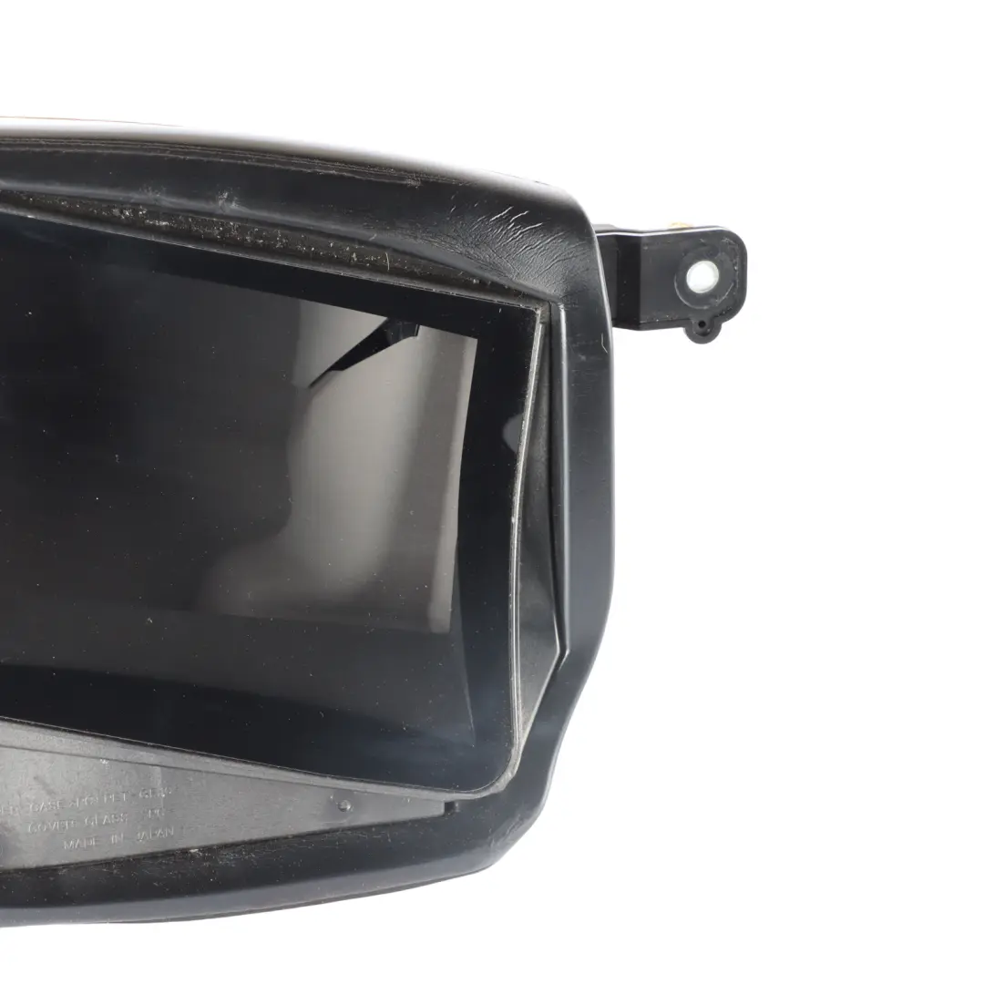 BMW X6 E71 Dashboard Head Up Display Car System Monitor HUD - SKU RHD-9215327 - Part number 9215327