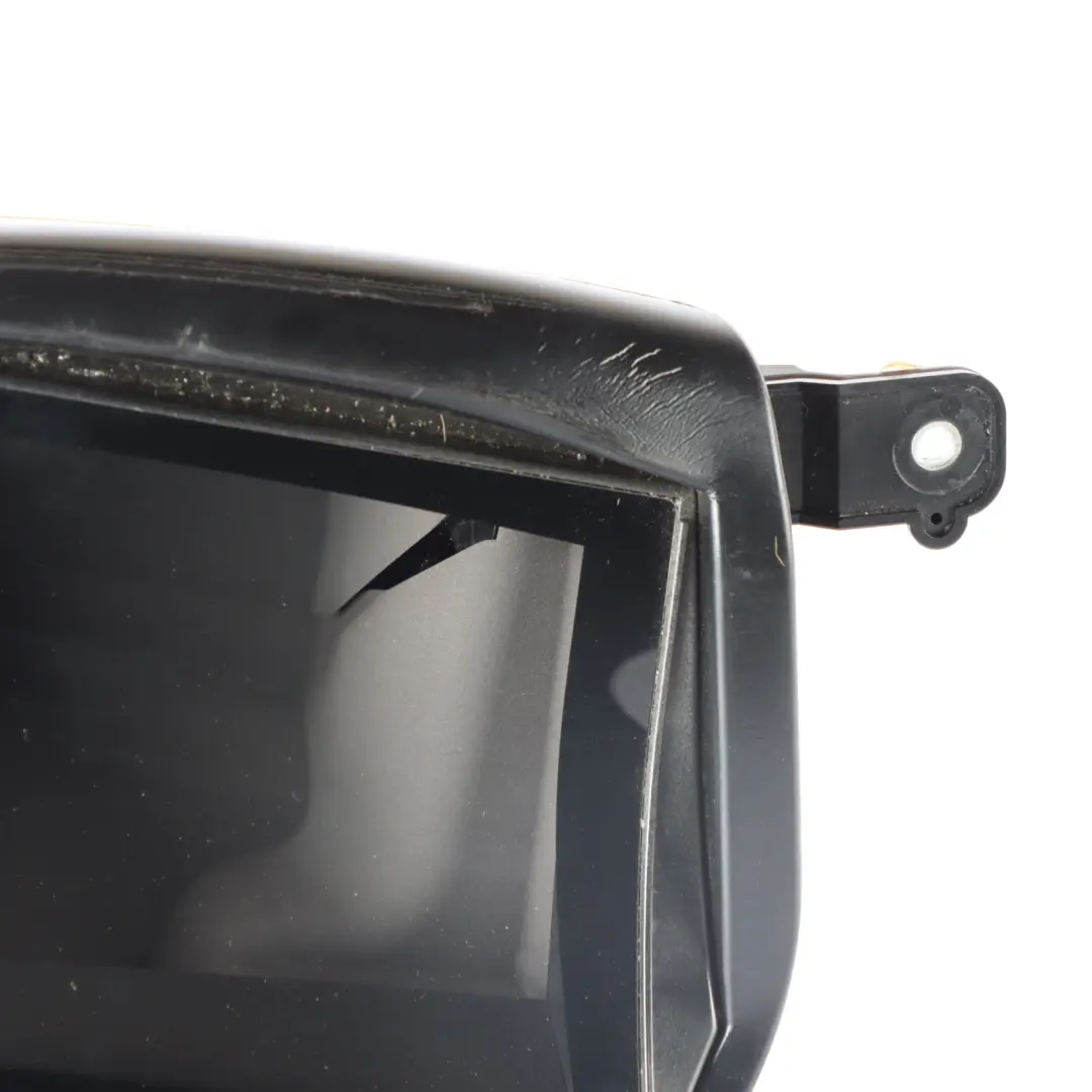 BMW X6 E71 Dashboard Head Up Display Car System Monitor HUD - SKU RHD-9215327 - Part number 9215327
