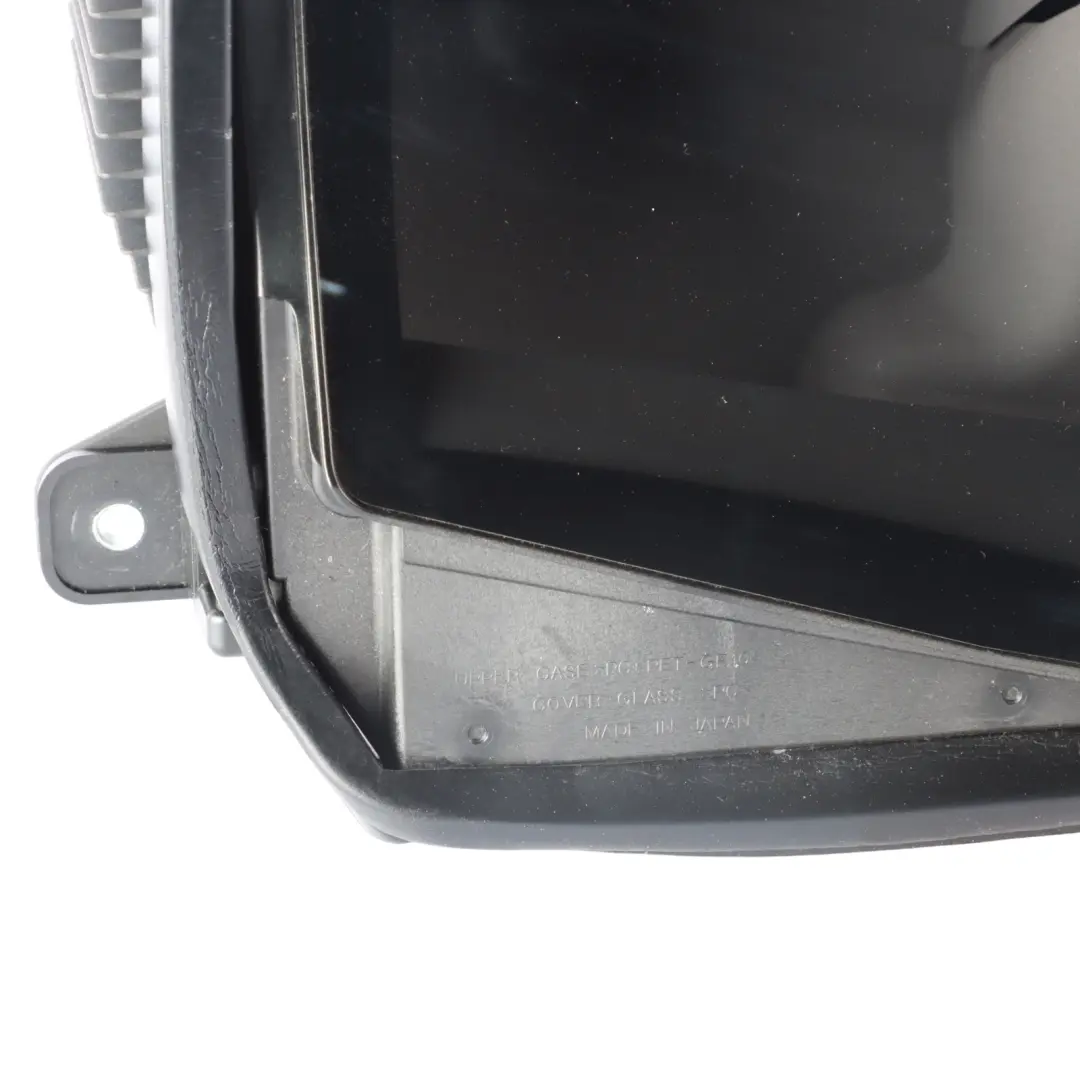 BMW X6 E71 Dashboard Head Up Display Car System Monitor HUD - SKU RHD-9215327 - Part number 9215327