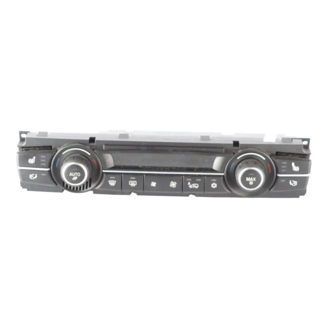 BMW X5 E70 X6 E71 A/C Climate Heater Control Unit Switch Panel Automatic - SKU 9215512 - Part number 9215512