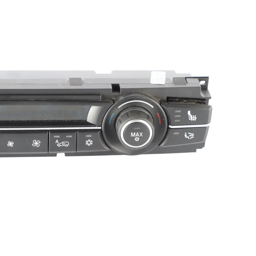BMW X5 E70 X6 E71 A/C Climate Heater Control Unit Switch Panel Automatic - SKU 9215512 - Part number 9215512