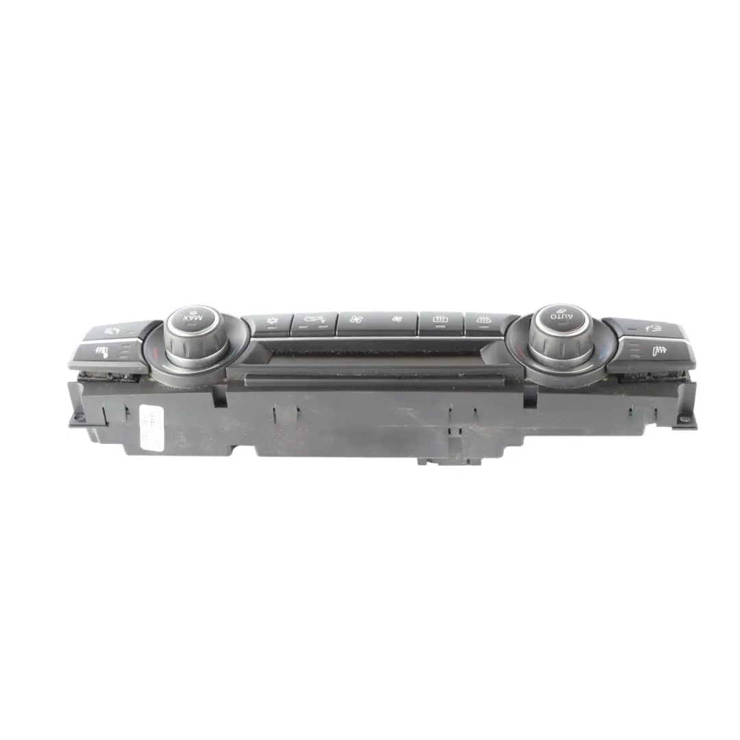 BMW X5 E70 X6 E71 A/C Climate Heater Control Unit Switch Panel Automatic - SKU 9215512 - Part number 9215512