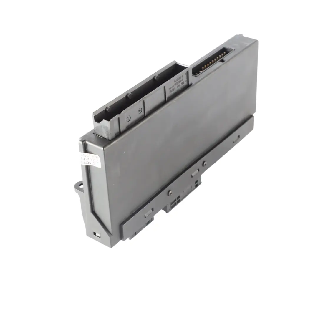 ECU Body Control Module Junction Box PL4 JBBFEIIIR to BMW X6 E71 with Part number 9215579 BMW X6 E71 ECU Body Control Module Junction Box PL4 JBBFEIIIR - SKU 9215579 - Part number 9215579