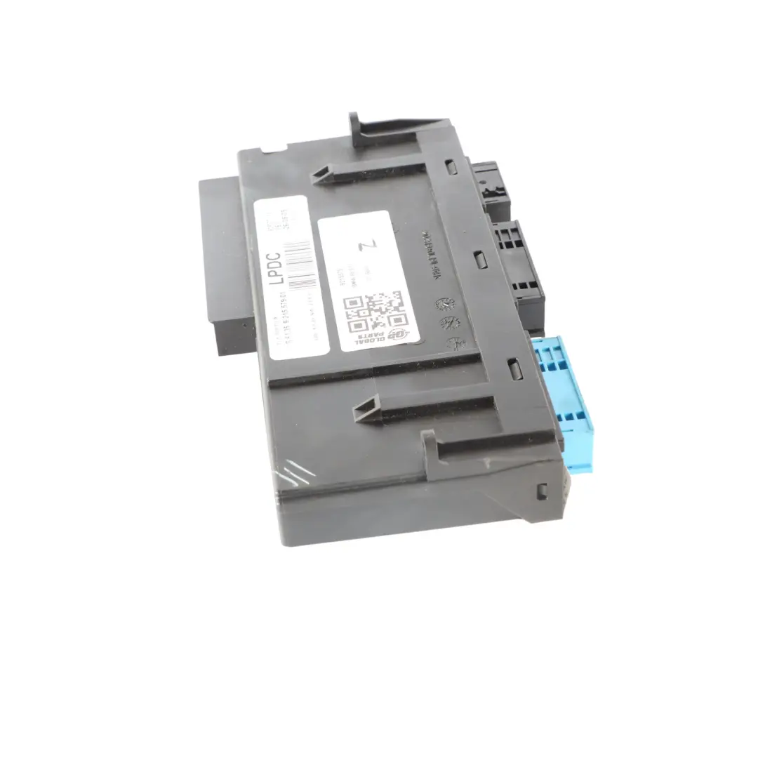 BMW X6 E71 ECU Body Control Module Junction Box PL4 JBBFEIIIR - SKU 9215579 - Part number 9215579