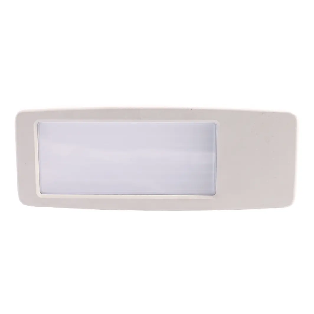 Interior Reading Light Lamp Grey to BMW X1 E84 Rear Seat with Part number 9215603 BMW X1 E84 Rear Seat Interior Reading Light Lamp Grey - SKU 9215603 - Part number 9215603