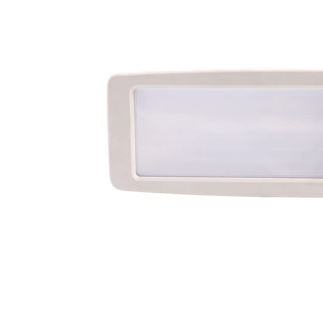 Interior Reading Light Lamp Grey to BMW X1 E84 Rear Seat with Part number 9215603 BMW X1 E84 Rear Seat Interior Reading Light Lamp Grey - SKU 9215603 - Part number 9215603