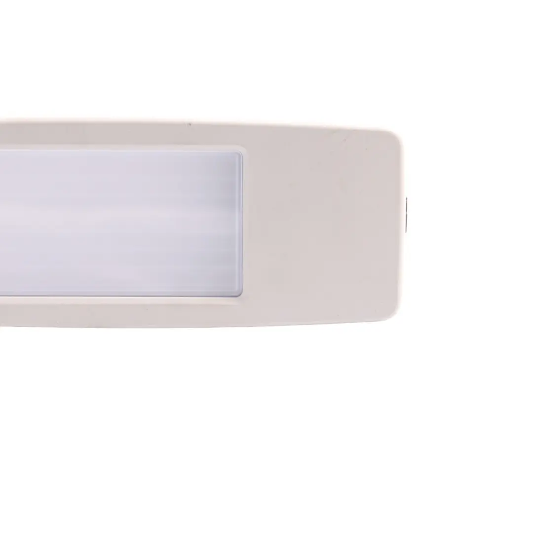 Interior Reading Light Lamp Grey to BMW X1 E84 Rear Seat with Part number 9215603 BMW X1 E84 Rear Seat Interior Reading Light Lamp Grey - SKU 9215603 - Part number 9215603