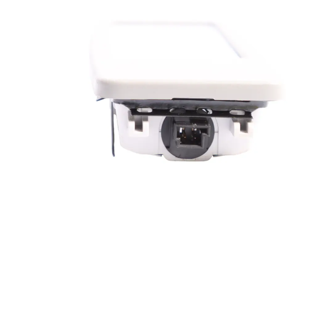 Interior Reading Light Lamp Grey to BMW X1 E84 Rear Seat with Part number 9215603 BMW X1 E84 Rear Seat Interior Reading Light Lamp Grey - SKU 9215603 - Part number 9215603