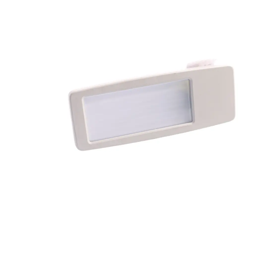 Interior Reading Light Lamp Grey to BMW X1 E84 Rear Seat with Part number 9215603 BMW X1 E84 Rear Seat Interior Reading Light Lamp Grey - SKU 9215603 - Part number 9215603