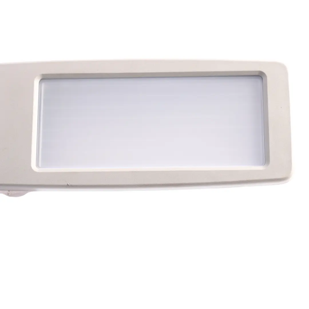 Interior Reading Light Lamp Grey to BMW X1 E84 Rear Seat with Part number 9215603 BMW X1 E84 Rear Seat Interior Reading Light Lamp Grey - SKU 9215603 - Part number 9215603