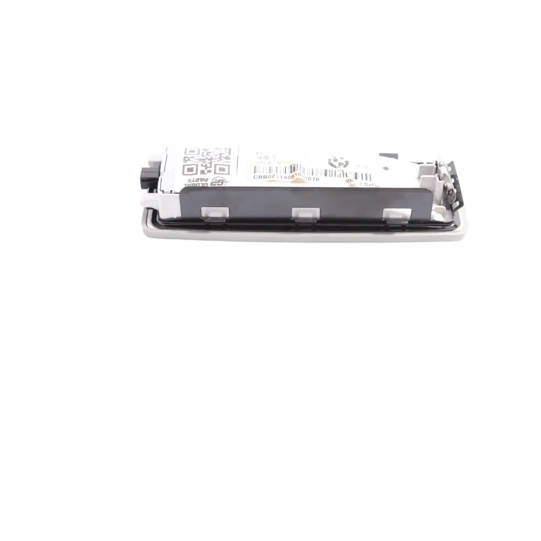 BMW X1 E84 Luce Lampada Lettura Interna Sedile Posteriore Grigio - SKU 9215603 - Numero di parte 9215603