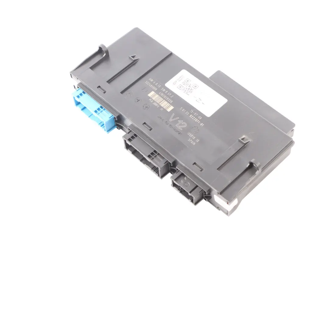 Moduł Komfortu Sterownik Komputer BCM do BMW F07 o numerze 9222071 BMW F07 Moduł Komfortu Sterownik Komputer BCM - SKU 9222071 - Numer Części 9222071
