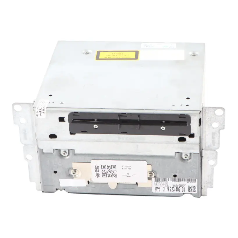 CIC Sat Nav Professional Infotainment Radio Player Head Unit BMW F07 F25 - SKU 9223402 - Part number 9223402