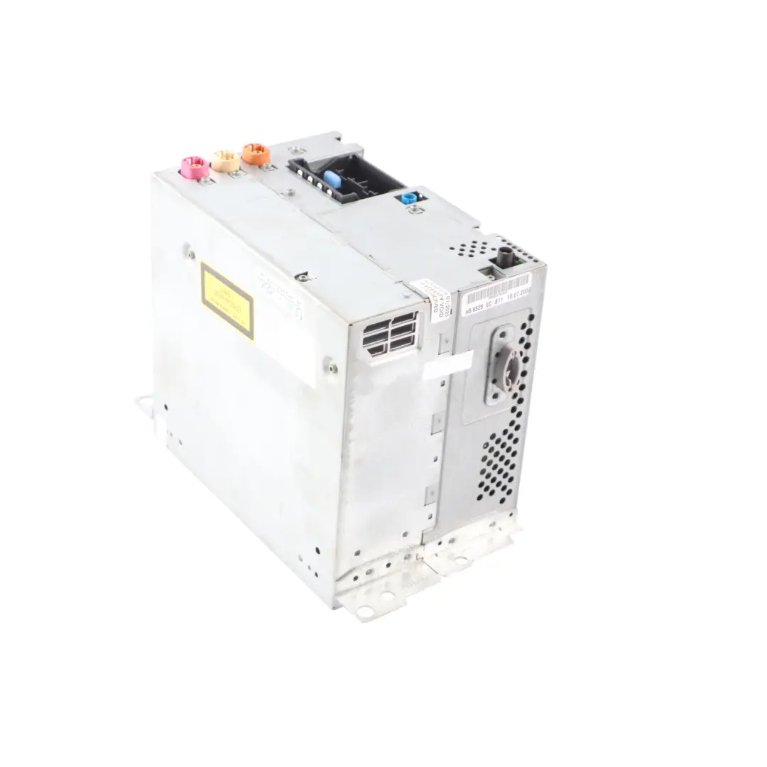 Navigation Autoradio Sat Nav CIC Professional Infotainment pour BMW F07 F25 à propos du numéro de pièce 9223402 BMW F07 F25 Navigation Autoradio Sat Nav CIC Professional Infotainment - SKU 9223402 - Numéro de pièce 9223402